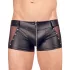 Svenjoyment - boxerkalsonger herr - blank - svart - L