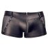 Svenjoyment - Glansiga Boxershorts (Svart) - L