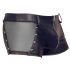 Svenjoyment - Glansiga Boxershorts (Svart) - L