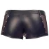 Svenjoyment - boxerkalsonger herr - blank - svart - L