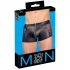 Svenjoyment - boxerkalsonger herr - blank - svart - XL