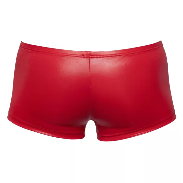 Svenjoyment - pushup-boxerkalsonger herr - blank röd - M