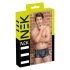 NEK - Ormskinnmönstrade Boxershorts (Svart)