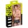 NEK - Ormskinnmönstrade Boxershorts (Svart) - M