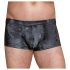 NEK - Ormskinnmönstrade Boxershorts (Svart) - M