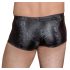 NEK - Ormskinnmönstrade Boxershorts (Svart) - M