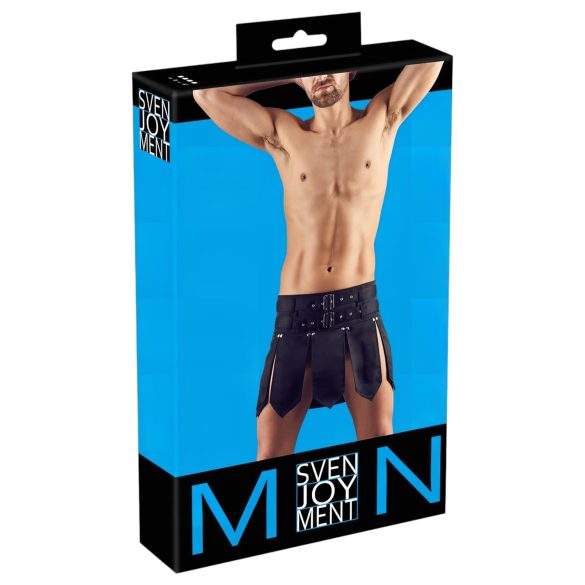 Svenjoyment - herrkjol (svart) - M