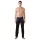NEK - leggings - glanseffekt - svart