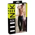 NEK - leggings - glanseffekt - svart