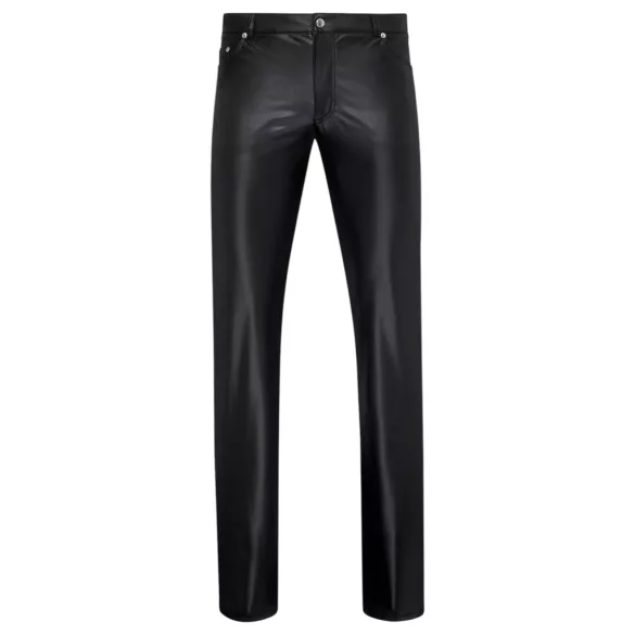 NEK - leggings - glanseffekt - svart