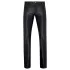 NEK - leggings - glanseffekt - svart