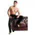 NEK - leggings - glanseffekt - svart