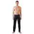 NEK - leggings - glanseffekt - svart - L