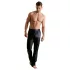 NEK - leggings - glanseffekt - svart - L