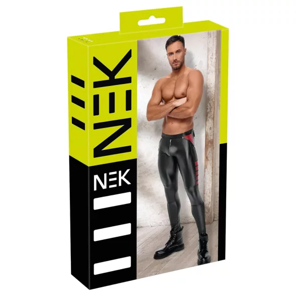 NEK - långbyxor - svart