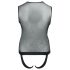 Svenjoyment - dragkedja herrbody (svart) - M