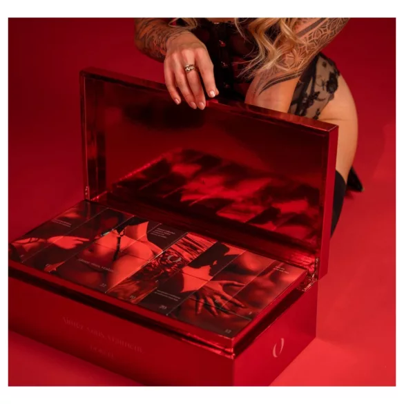Dorcel Pleasure Calendar 2026 - adventskalender för par (24 delar)