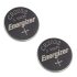 Energizer knappcellbatteri - CR2032 (2-pack)