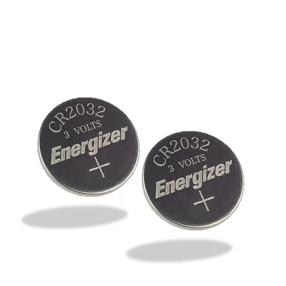 Energizer - knappcellsbatteri - CR2032 - 2 st