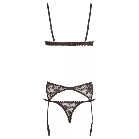 Cottelli - erotikset för par - svart - 80C/M