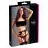 Cottelli - Erotik-trio (svart) - 85C/L