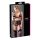 Cottelli Plus Size - Spetstrosor i tre delar (svart)
