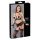 Cottelli Bondage - 5-delat spetsunderklädset - XL