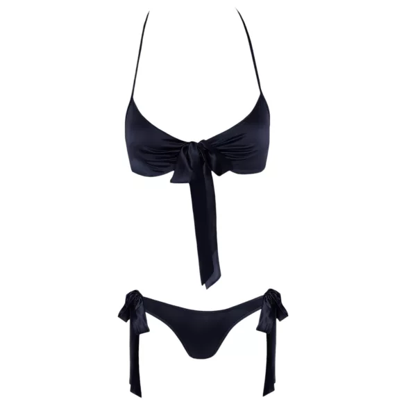 Cottelli - Sexig bikini-bh-set (svart)