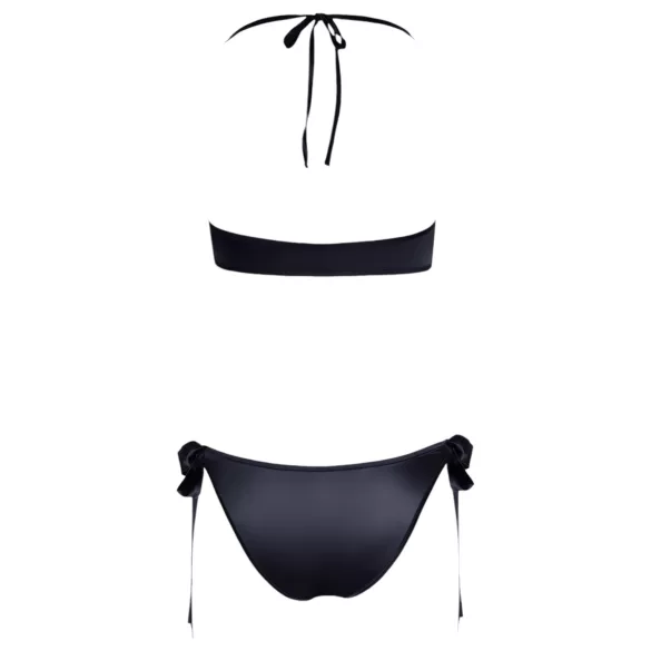 Cottelli - Sexig bikini-bh-set (svart)