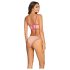 Obsessive Nudelia - BH-set (naturrosa) - S/M