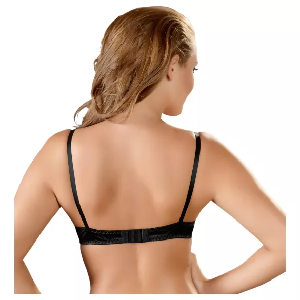 Cottelli - Basic brösthållare (svart) - 75B