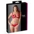 Cottelli - bh set - push up design - svart