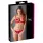 Cottelli - bh set - push up design - svart - 85B/L