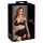Cottelli Plus Size - bygel-bh (svart) - 95D