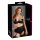 Cottelli Plus Size - bygel-bh (svart) - 95D