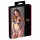 Cottelli - bh-set med ränder - svartvitt - 85B/L