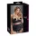 Cottelli Plus Size - bygel-bh med remmar - lyftande - svart - 95D