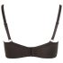 Cottelli Plus Size - Stelbygel med bygel (svart) - 90D