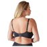 Cottelli Plus Size - Stelbygel med bygel (svart) - 95F