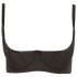 Cottelli Plus Size - Stelbygel med bygel (svart) - 95F