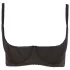 Cottelli - bygel bh plus size - svart - 95F