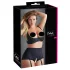 Cottelli - bygel bh plus size - svart - 95F