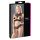 Cottelli - Öppen BH-set (svart) - 85B/L