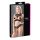 Cottelli - Öppen BH-set (svart) - 85B/L