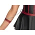 Cottelli Bondage - glansigt set med handbojor - svart - 80B/M