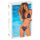 Obsessive Balitta - Glänsande, Halterneck Bikini (Lila) - M