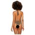 Obsessive Cancunella trikini - leopard (S-L)