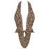 Obsessive Cancunella trikini - leopard (S-L)