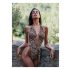 Obsessive Cancunella trikini - leopard (S-L)