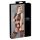 Cottelli Bondage - spetsunderkläder set (4 delar) - M
